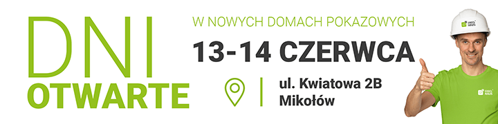 Dni Otwarte 13 i 14 czerwca