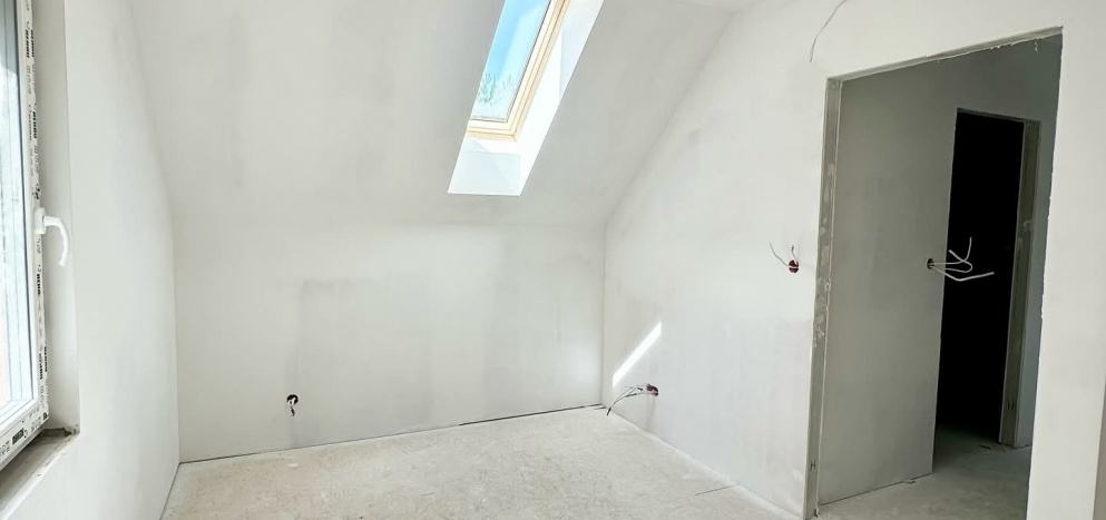 Adaptacja poddasza w domach ERDOL HAUS – funkcjonalność na przyszłość