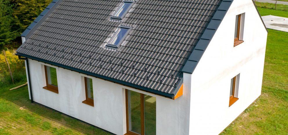 Kluczowe etapy budowy domu prefabrykowanego BOX HAUS i ERDOL HAUS