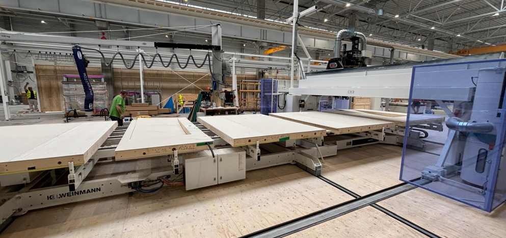 Nowy standard izolacji w ścianach ERDOL HAUS – Knauf SUPAFIL TIMBER FRAME