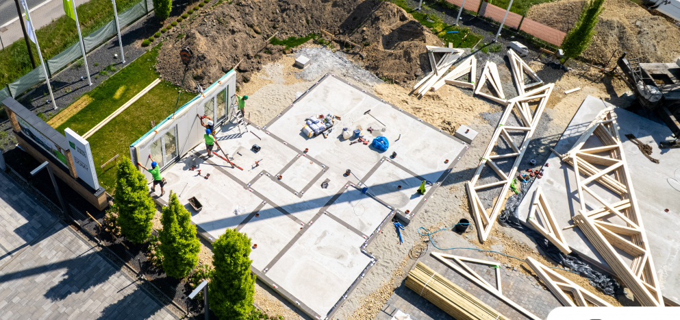 Jak projektujemy energooszczędne domy prefabrykowane?