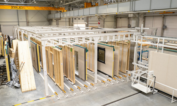 Hala produkcyjna - Śląsk