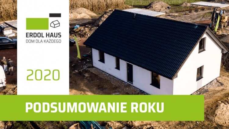 2020 rok – pierwsze miesiące ERDOL HAUS