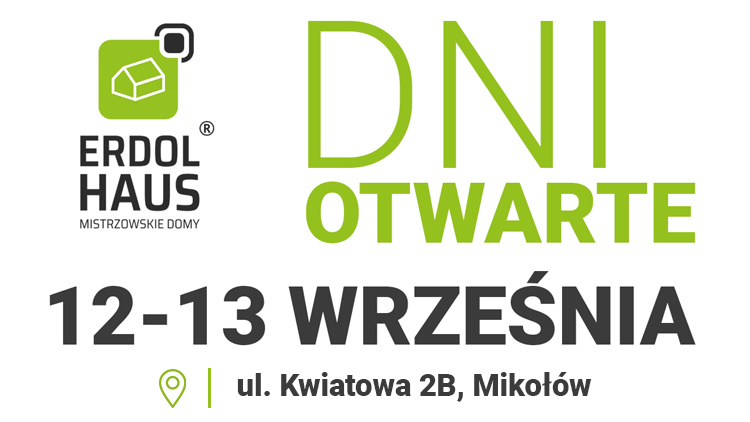 Dni otwarte 12-13 września