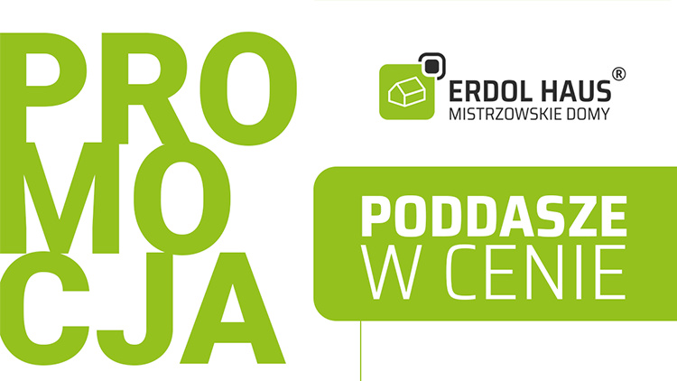 PROMOCJA - Poddasze w cenie